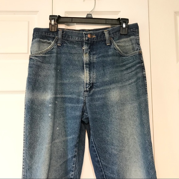 Rustler Other - Mens Vintage Rustler light wash jeans